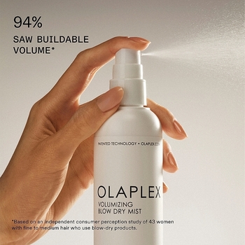 Volumizing Blow Dry Mist - Spray na tepelnú úpravu vlasov
